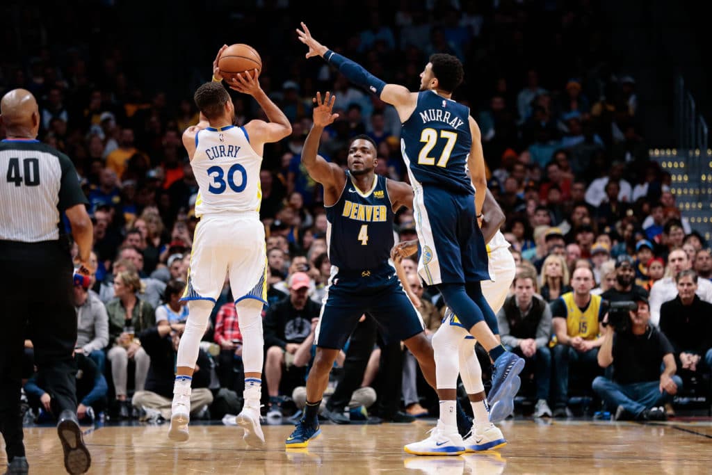 Five observations from the Warriors' 127-108 win over the...