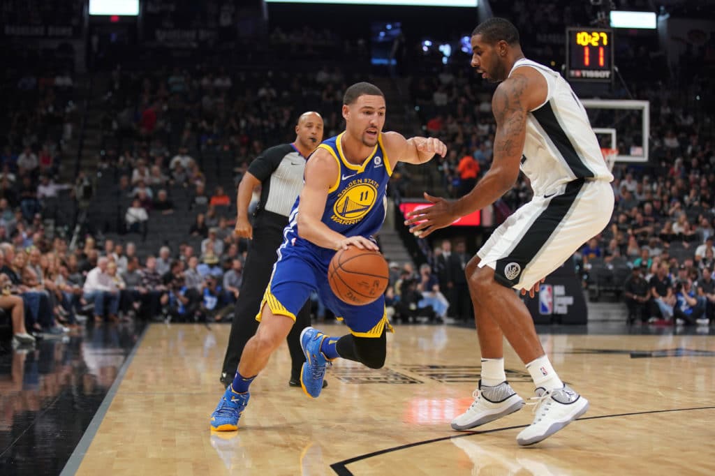 Warriors roundtable: At the 10-game mark, who are the...