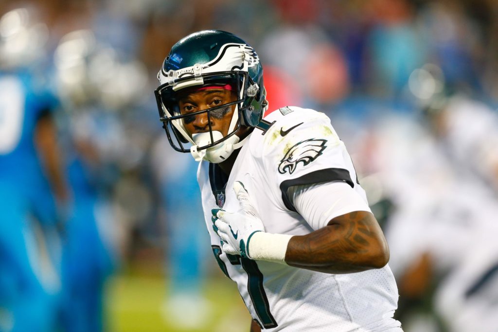 Eagles wake-up call Three players that can make the difference in a win or a loss