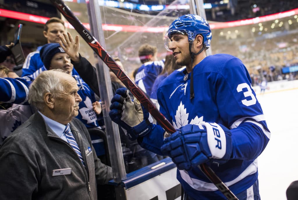 Nylander's goal in OT lifts Maple Leafs over Devils Nylander's goal in OT lifts Maple Leafs over Devils