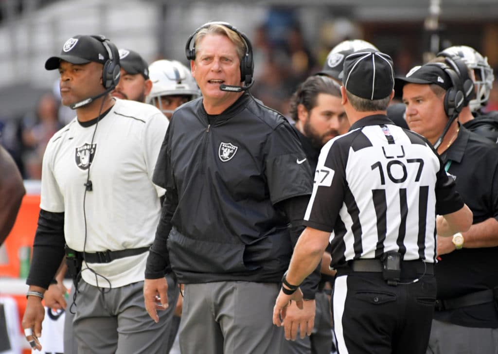 Raiders fire DC Ken Norton, Jr Raiders fire DC Ken Norton, Jr