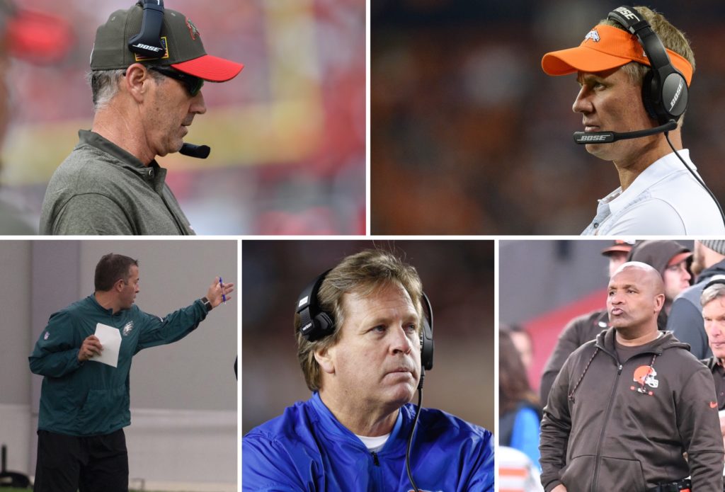 Reeling Raiders fire defensive coordinator Ken Norton Jr