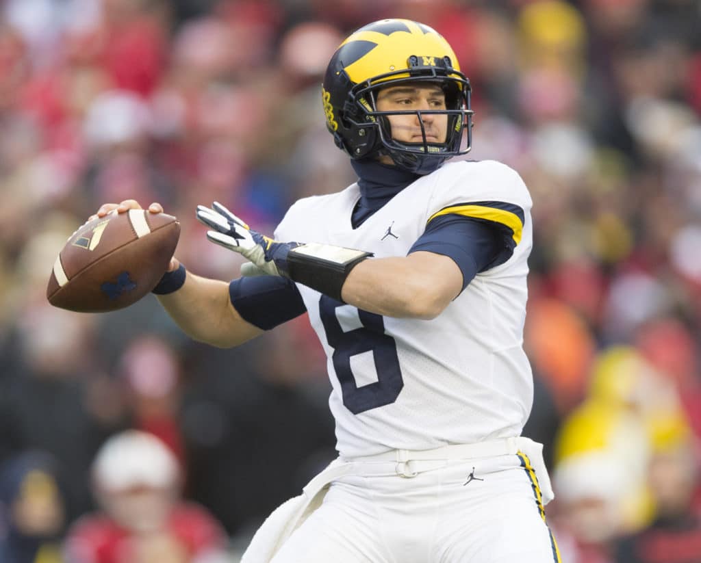 Ohio State faces MI hoping for playoff berth Ohio State faces MI hoping for playoff berth