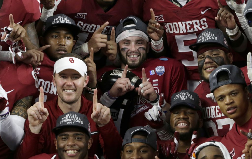 UGA will play Oklahoma in the College Football Playoff