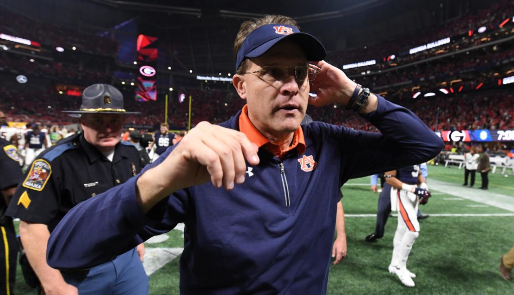 'Business as usual' - Gus Malzahn's message on eve of SEC Championship Game 'Business as usual' - Gus Malzahn's message on eve of SEC Championship Game