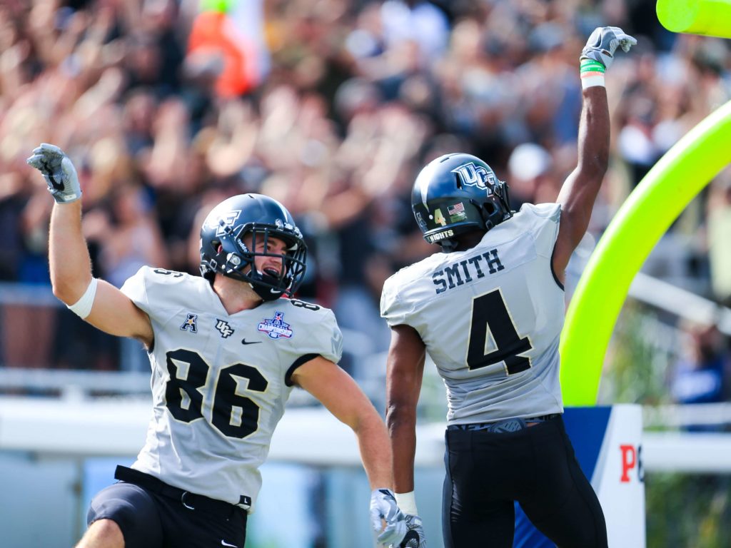 Scott Frost and his staff commit to coaching UCF through bowl game Scott Frost and his staff commit to coaching UCF through bowl game