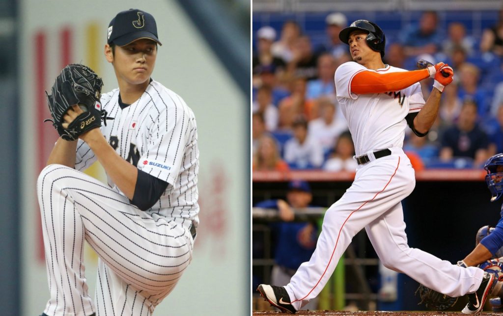 If the Giants got Shohei Ohtani AND Giancarlo Stanton … would it be enough to take down the Dodgers