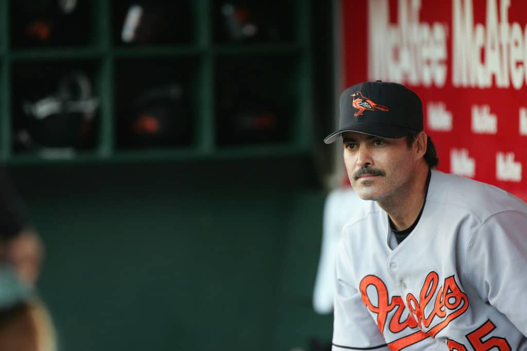 Rafael Palmeiro, 53, Considers MLB Comeback 12 Years After Ending Career Rafael Palmeiro, 53, Considers MLB Comeback 12 Years After Ending Career