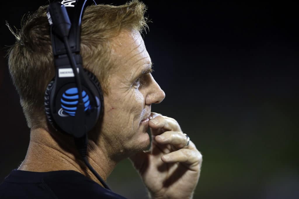 Camellia Bowl Stability isn’t all that Blake Anderson brings to Arkansas State