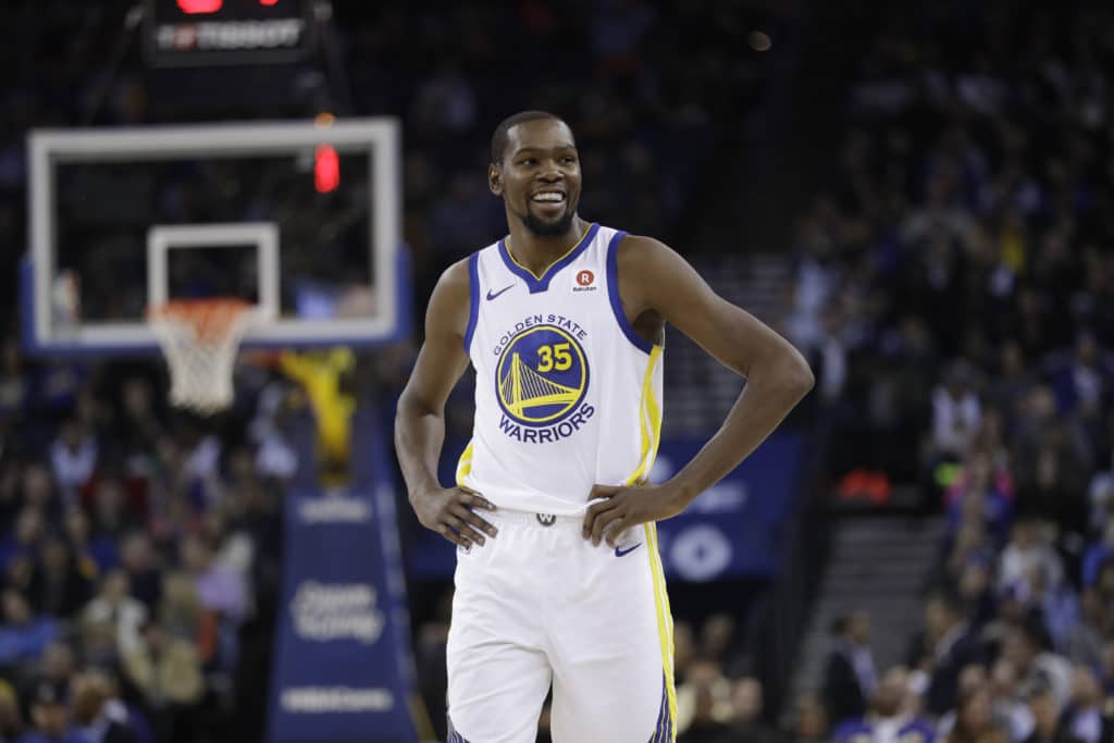 Five observations from the Warriors' 112-97 win over the...