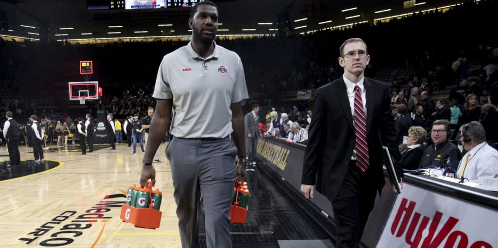 Greg Oden finds peace, in a good place after years of...