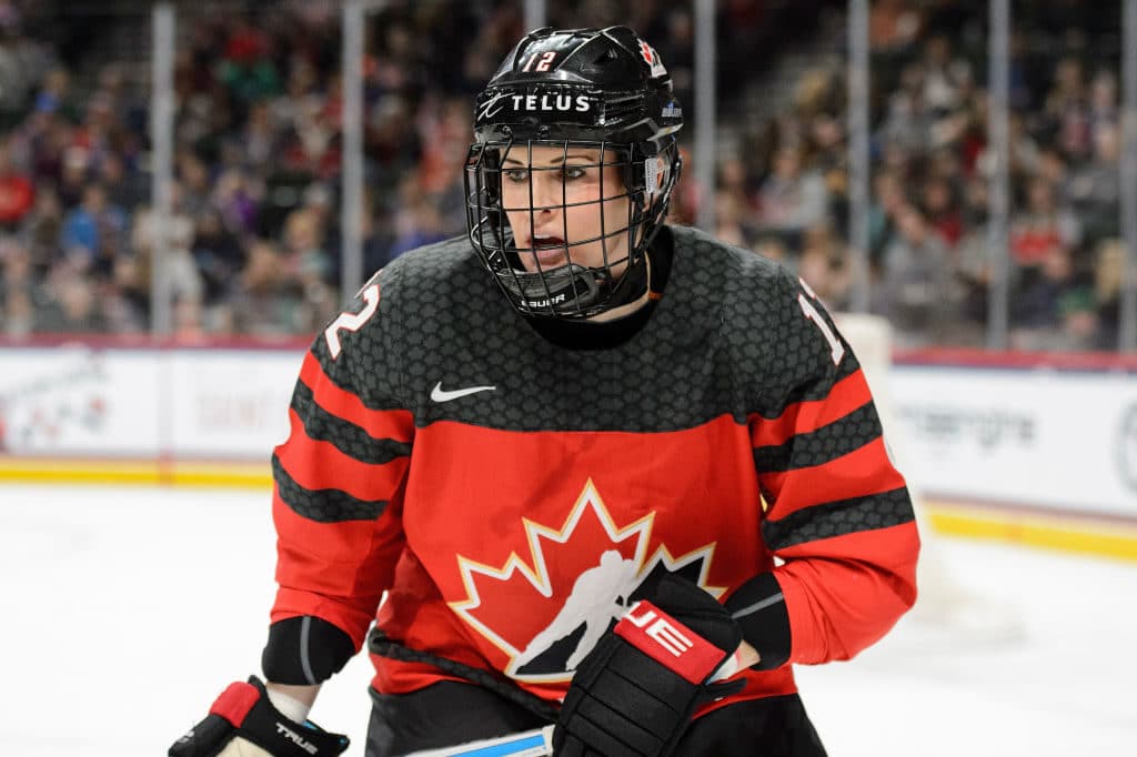 Okanagan Hockey Academy alumni to make Olympic debut in 2018 Okanagan Hockey Academy alumni to make Olympic debut in 2018