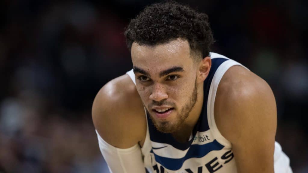The remarkable ascendance of Tyus Jones