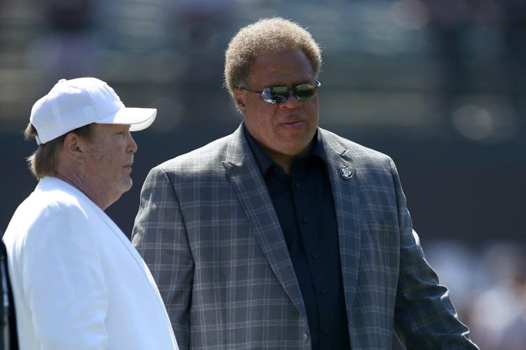 Raiders will introduce Jon Gruden as coach on Tuesday