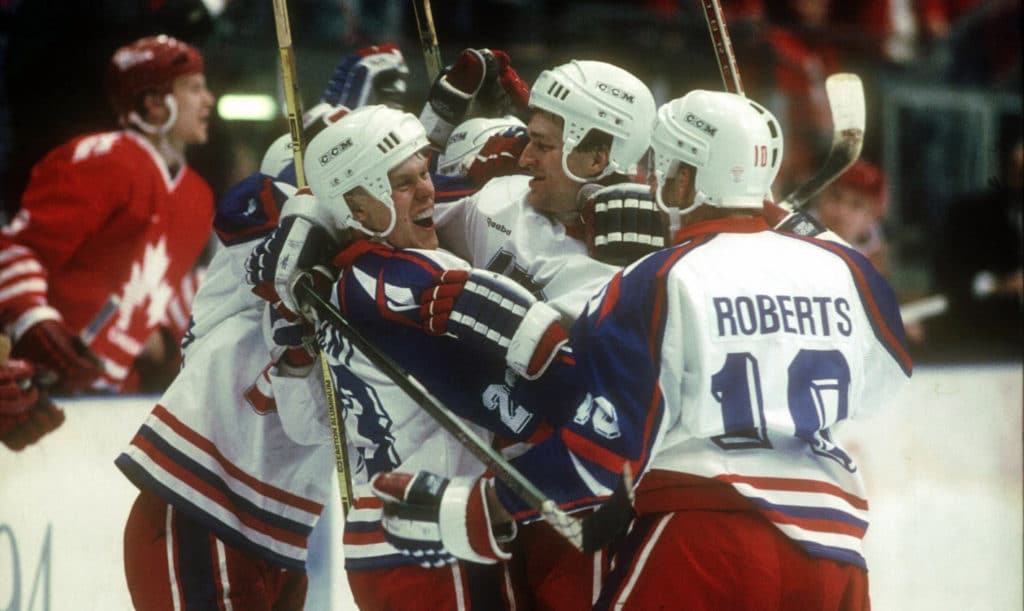 US Olympic Men's Ice Hockey Team: 5 Fast Facts to Know US Olympic Men's Ice Hockey Team: 5 Fast Facts to Know