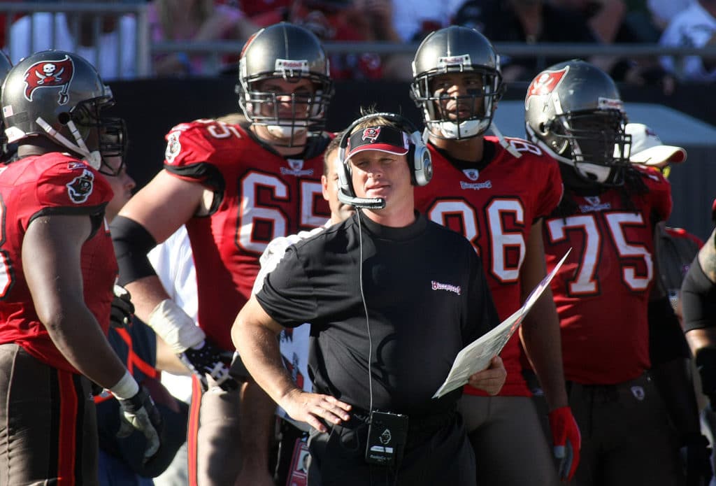 McVay thrilled old mentor Gruden is back with Raiders Penn compares him to Kerr