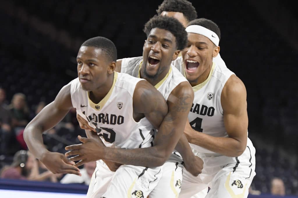Colorado knocks off No. 14 Arizona