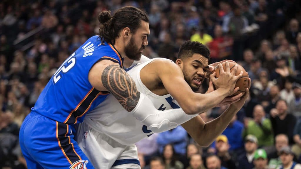 Butler scores 26 to lead Timberwolves past Thunder