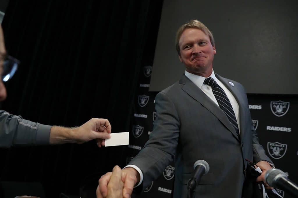 Third and Twenty podcast Reacting to Gruden's introduction and the Patriots' fallout that led to Garoppolo trade
