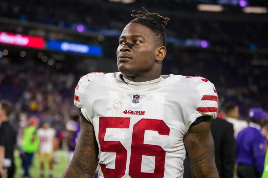 Reuben Foster's plea hearing delayed after alleged victim recants