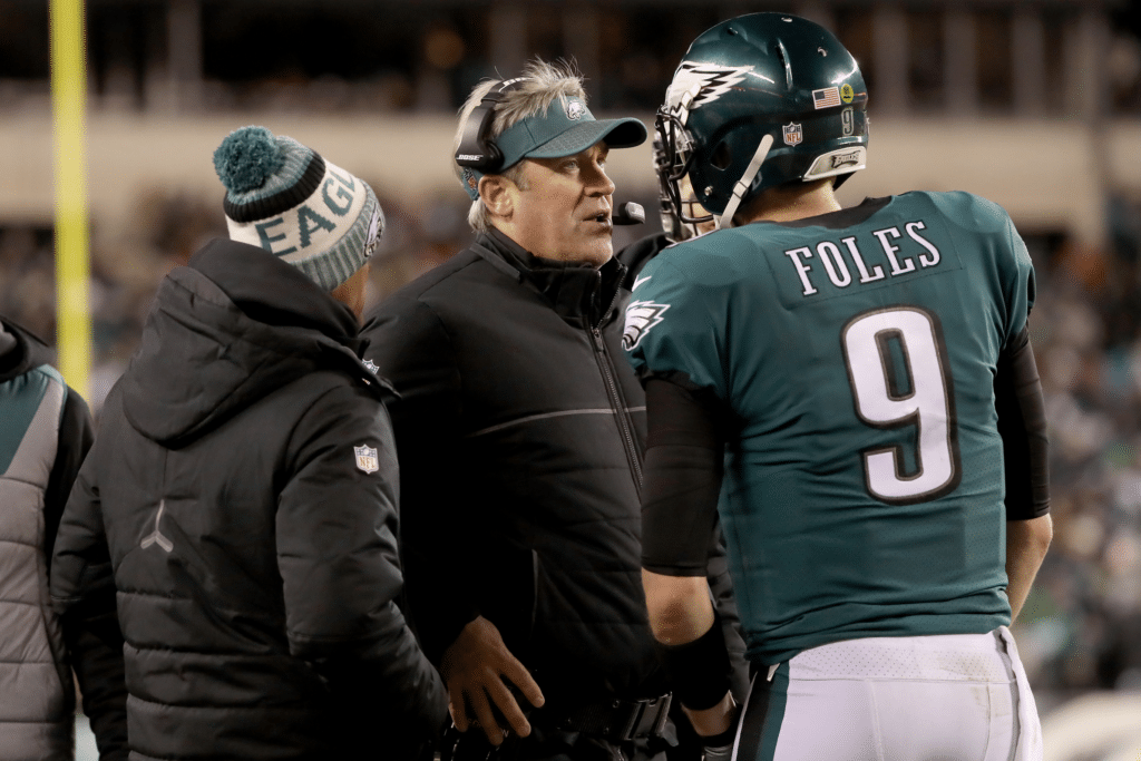 Underdog Eagles angry about lack of respect