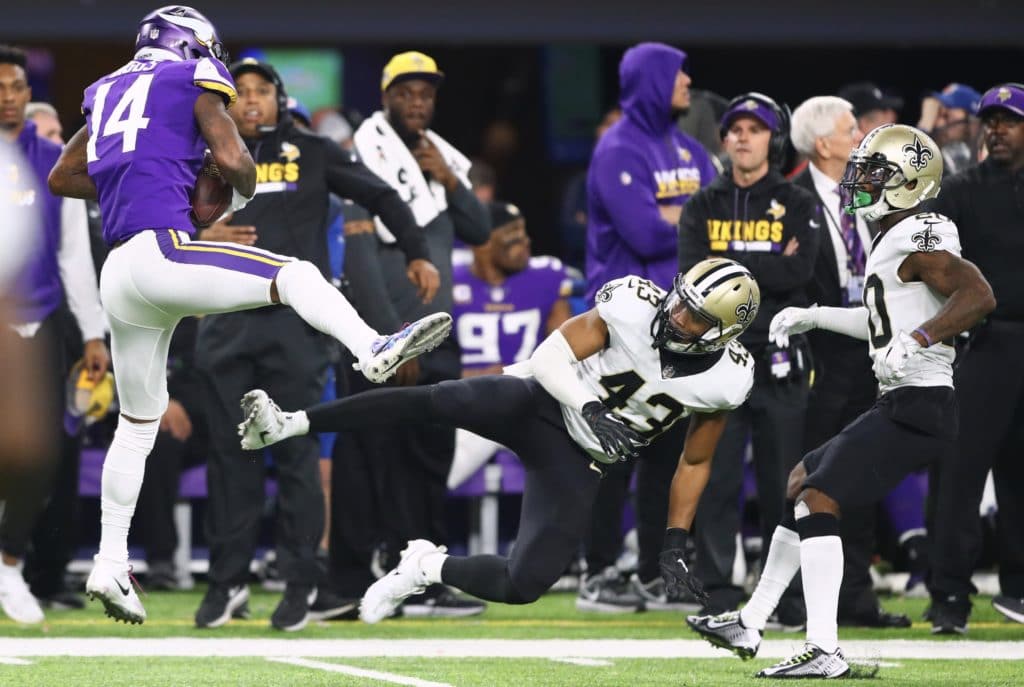 'Miracle in Minnesota' lands Vikings in NFC Championship 'Miracle in Minnesota' lands Vikings in NFC Championship