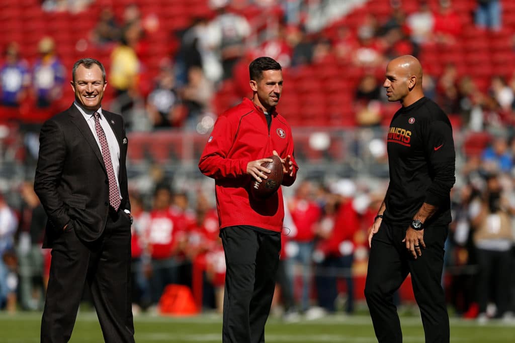 Middlekauff Early offseason notes on the 49ers and Raiders