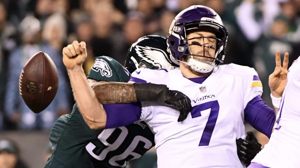 NFC Championship Game: Keys to Eagles' Win Over Vikings NFC Championship Game: Keys to Eagles' Win Over Vikings