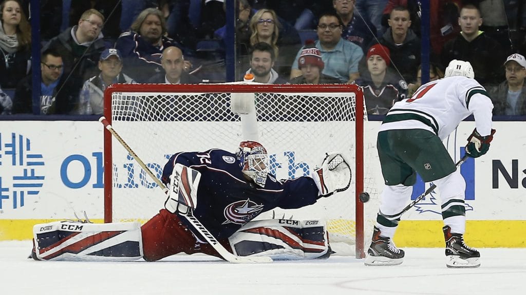 Bruce Boudreau: Blue Jackets' Seth Jones' ability to play vs. Wild 'ridiculous'