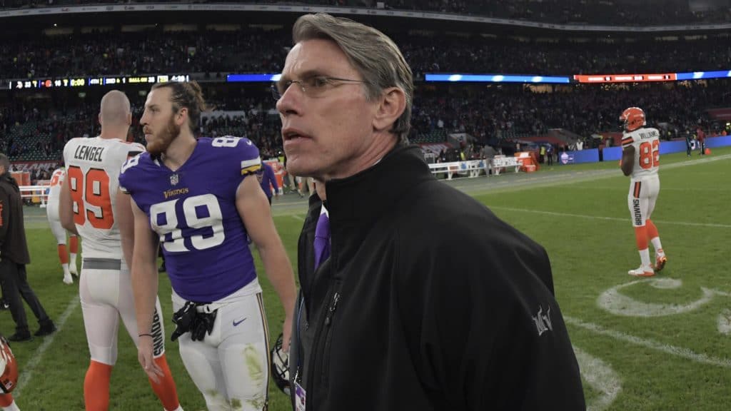 RUMOR: Kirk Cousins would prefer to play for the Minnesota Vikings