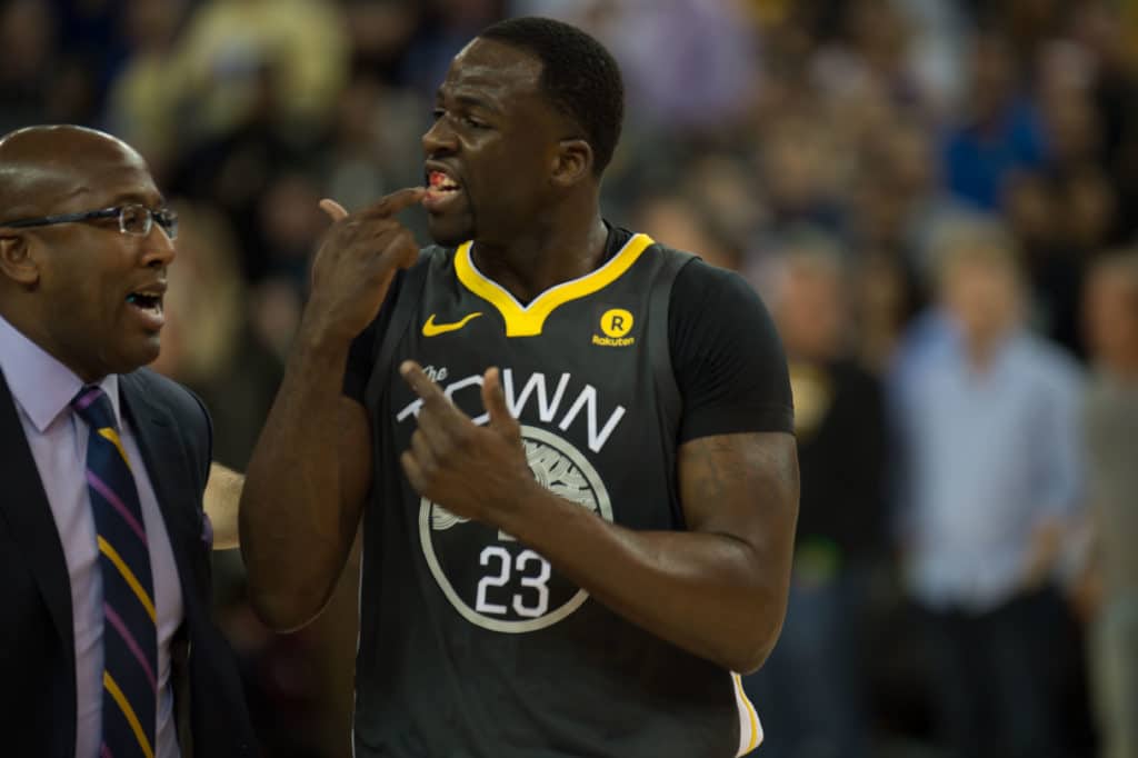 Thompson: The Warriors still aren’t worried, but should...