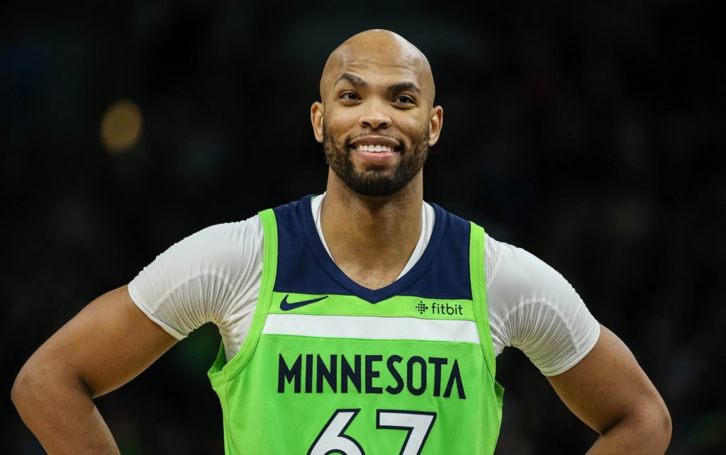 Image result for taj gibson 2018