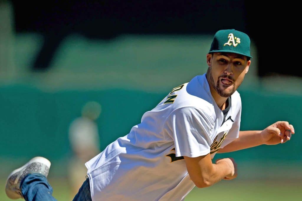 Diamonds are forever for the Warriors' Klay Thompson and his...