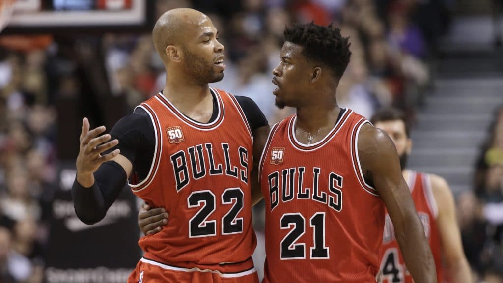 Two-man game: Mayberry and Krawczynski preview Bulls vs.