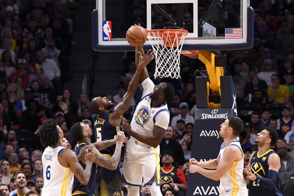Draymond Green on his defensive mindset, the changing NBA...