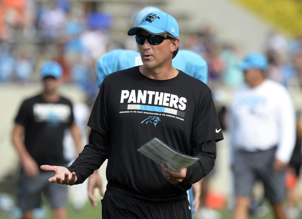 What can the Giants expect from new offensive coordinator Mike Shula