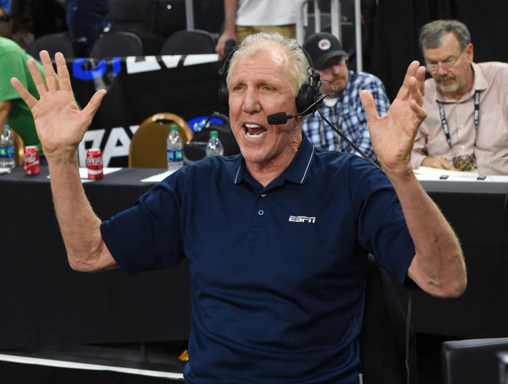 A conversation with Bill Walton about his love for Steph...