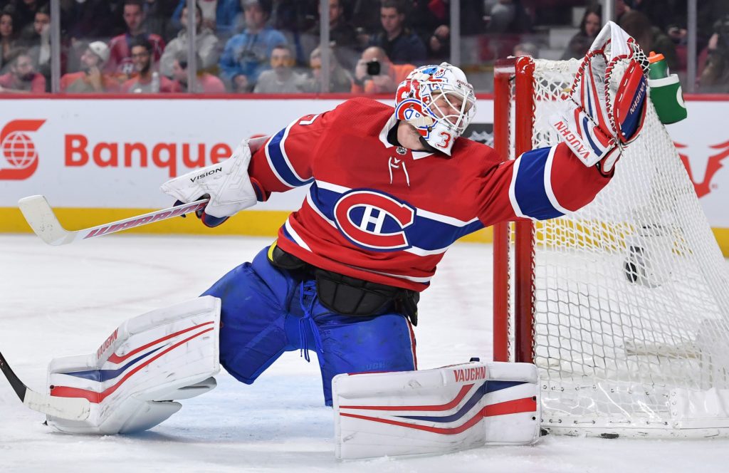 National Hockey League trade deadline: Maple Leafs acquire Tomas Plekanec from Canadiens