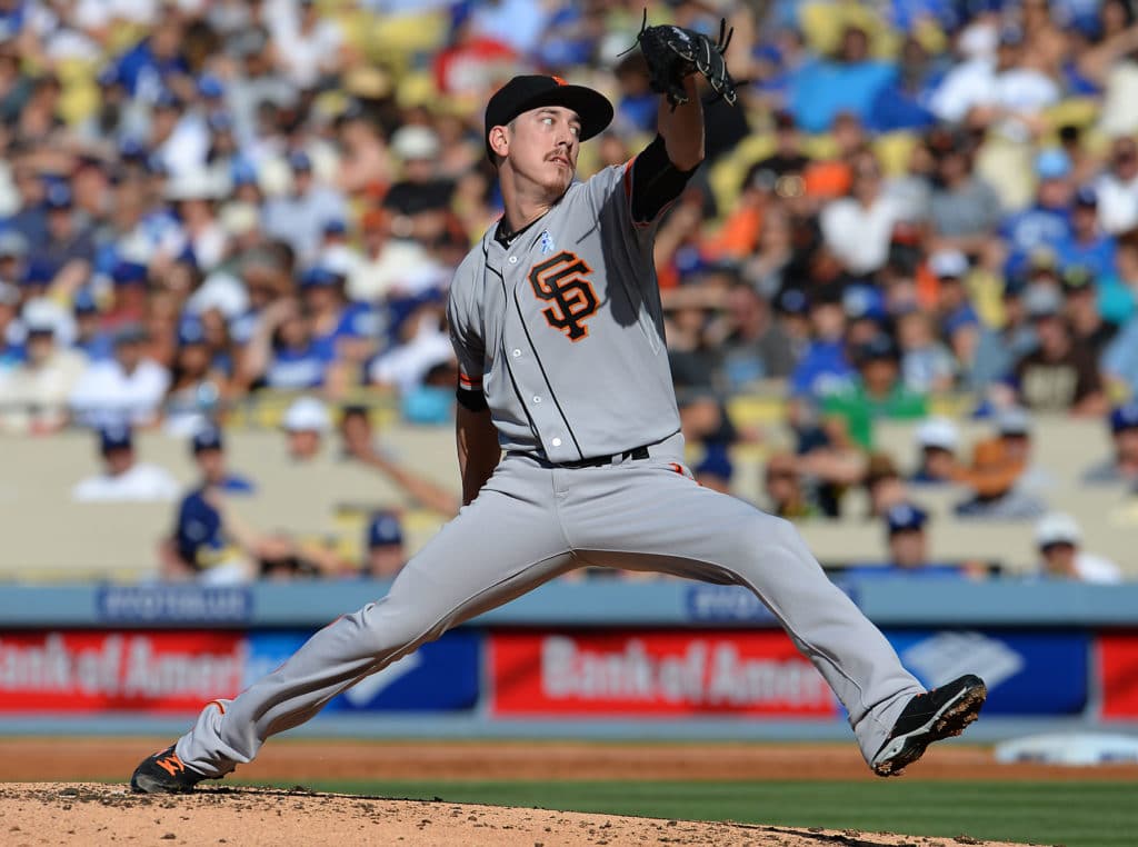 MLB Roster Rumors: Tim Lincecum Reportedly Signing With The Texas Rangers MLB Roster Rumors: Tim Lincecum Reportedly Signing With The Texas Rangers