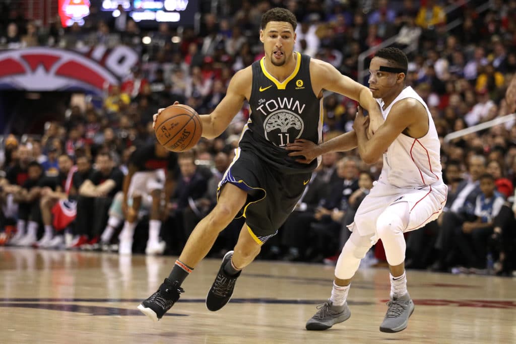 Five observations from the Warriors' 109-101 win over the...
