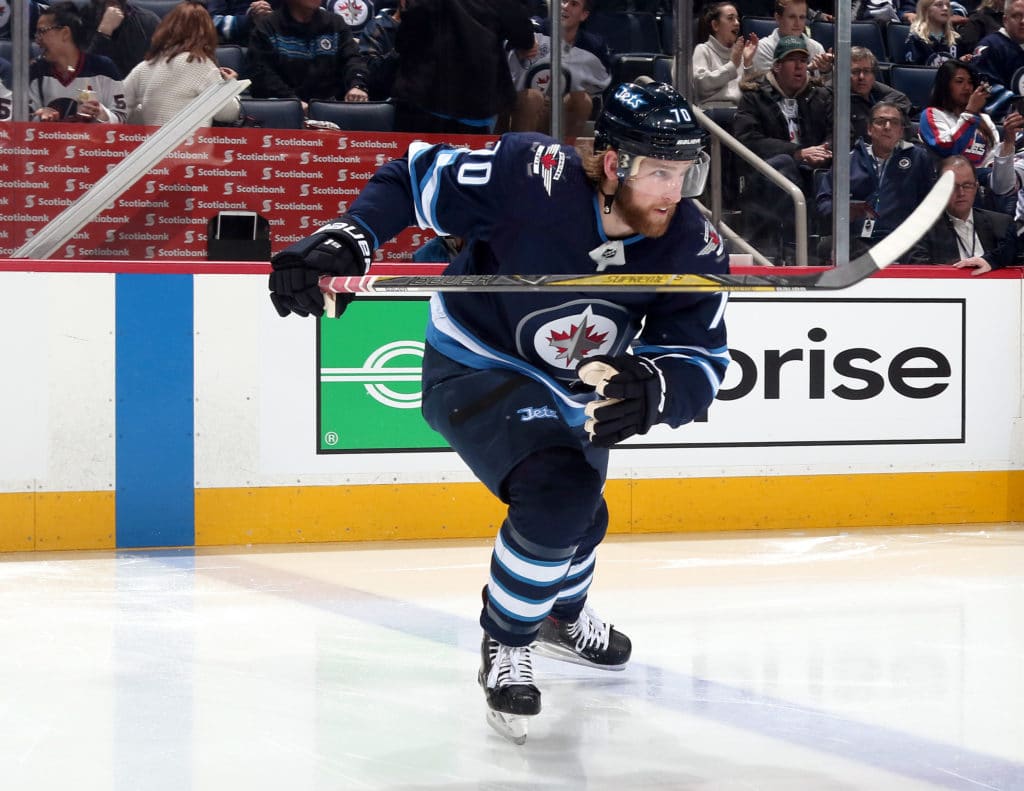 Paul Stastny has two points in Winnipeg debut; Jets fall to Predators