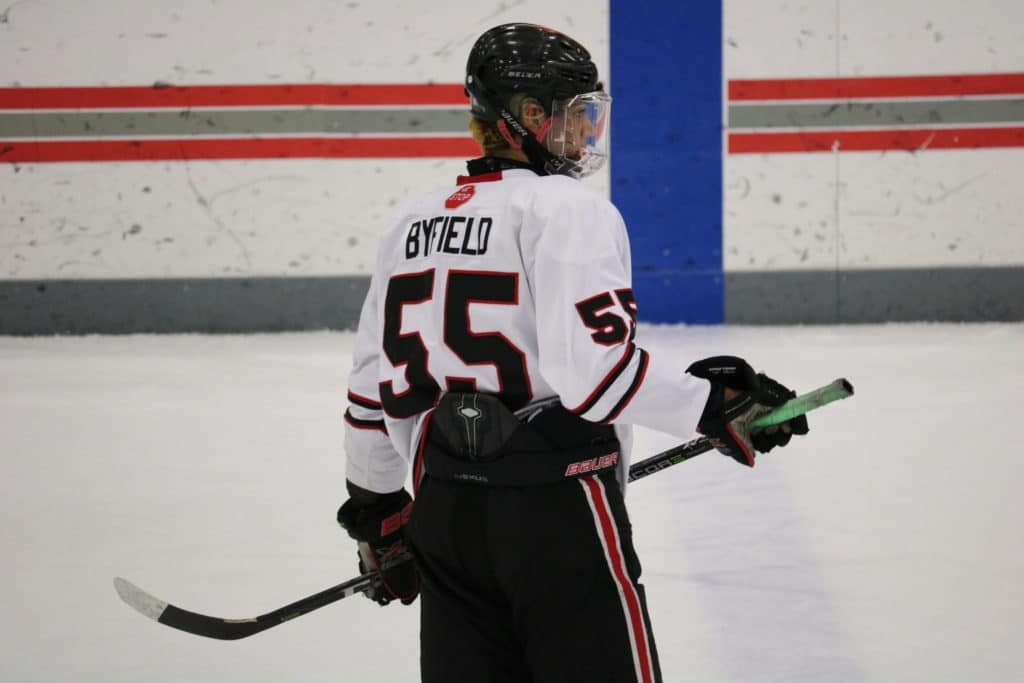 Meet Quinton Byfield, hockey's latest and least likely 15yearold