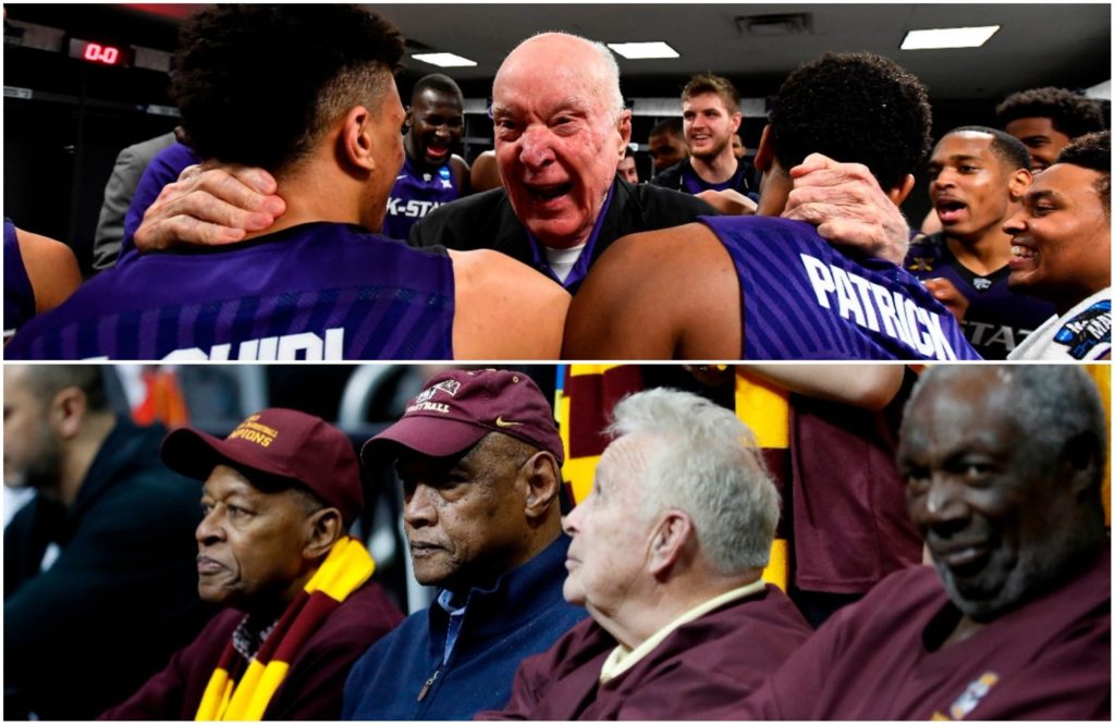 Kansas State fans still love their Wildcats, despite Elite Eight loss