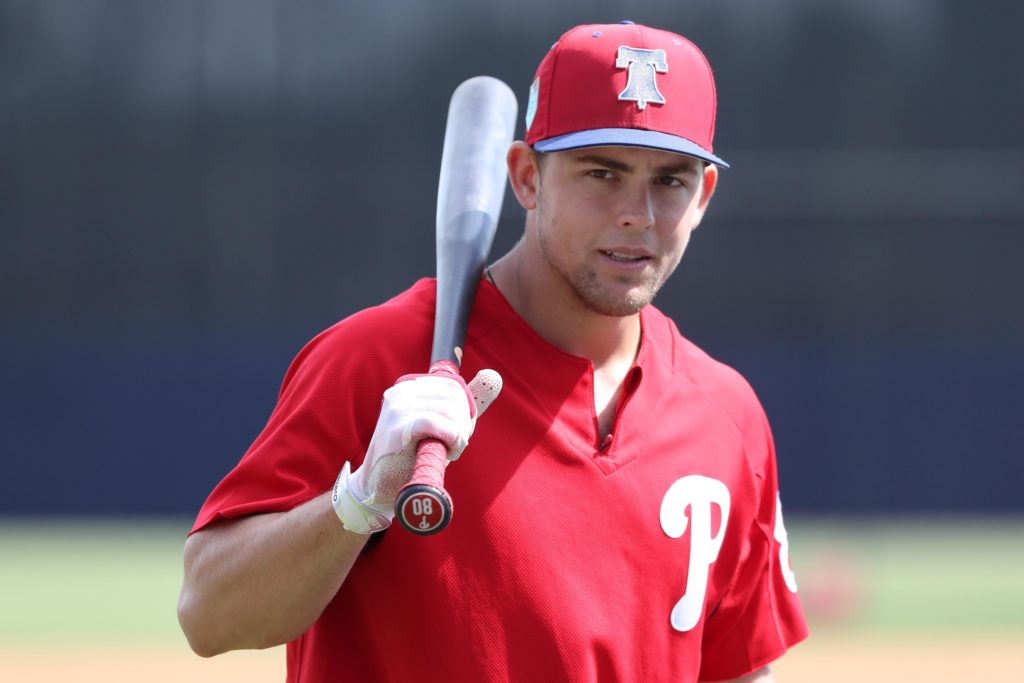 Get To Know Phillies Prospect Scott Kingery Get To Know Phillies Prospect Scott Kingery