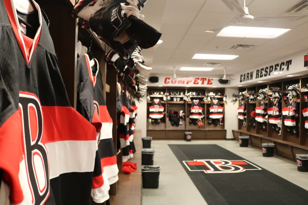 A behindthescenes look inside the Belleville Senators' inaugural