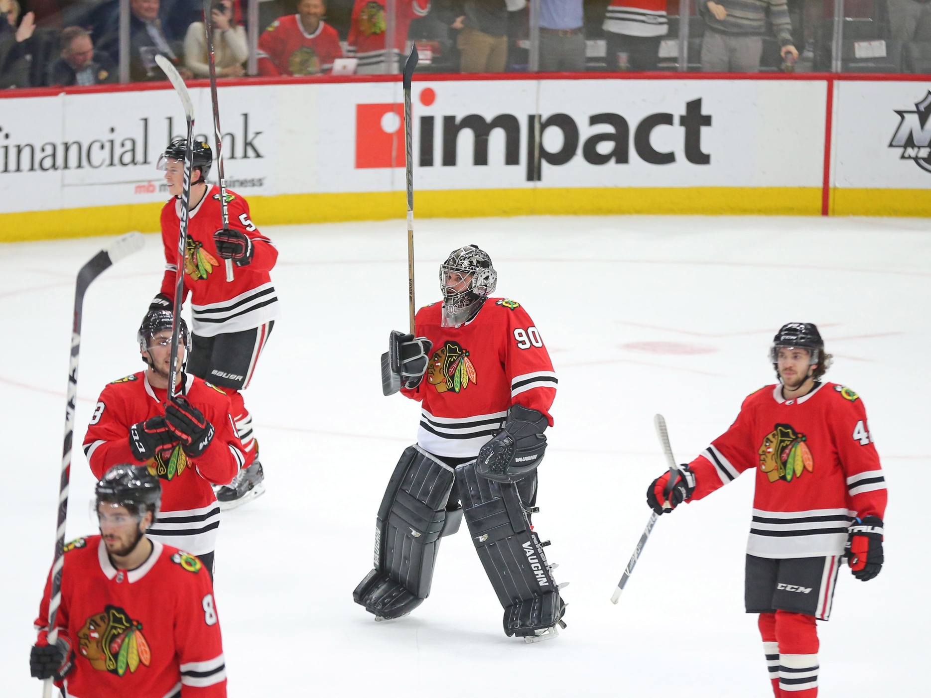Accountant and backup goalie makes National Hockey League debut at age 36 Accountant and backup goalie makes National Hockey League debut at age 36