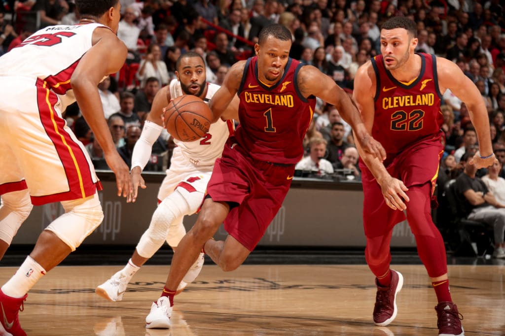 Image result for rodney hood cavaliers