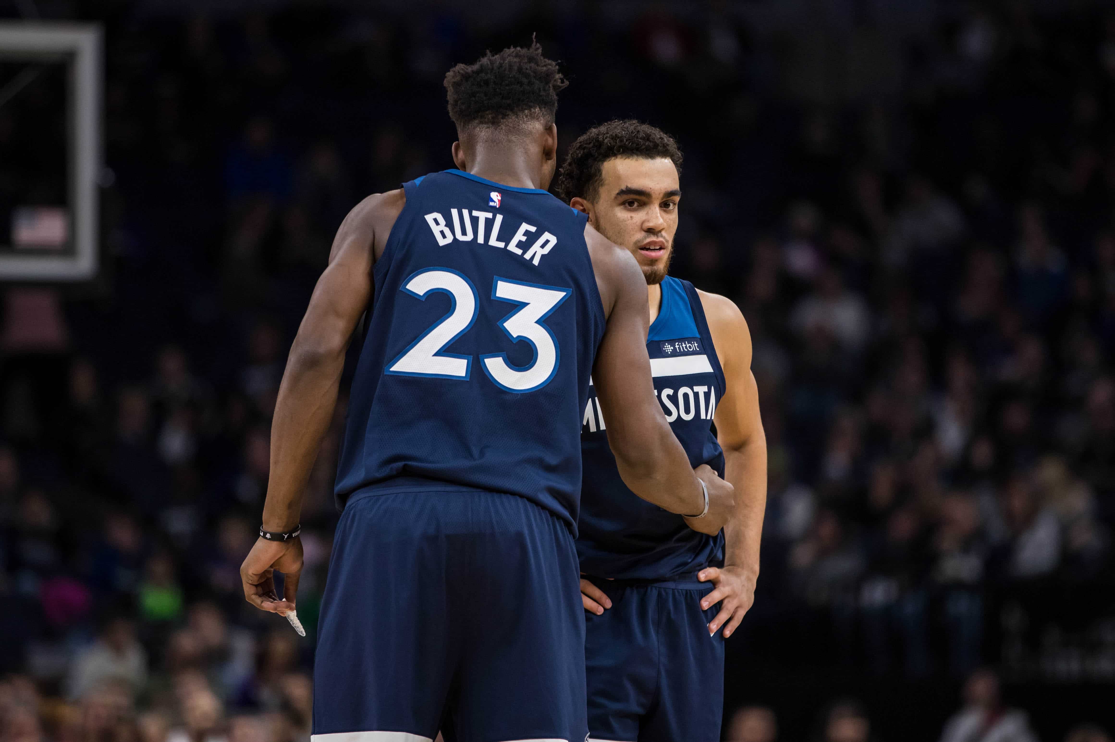 For The First Time In His Basketball Life Tyus Jones Is Fighting