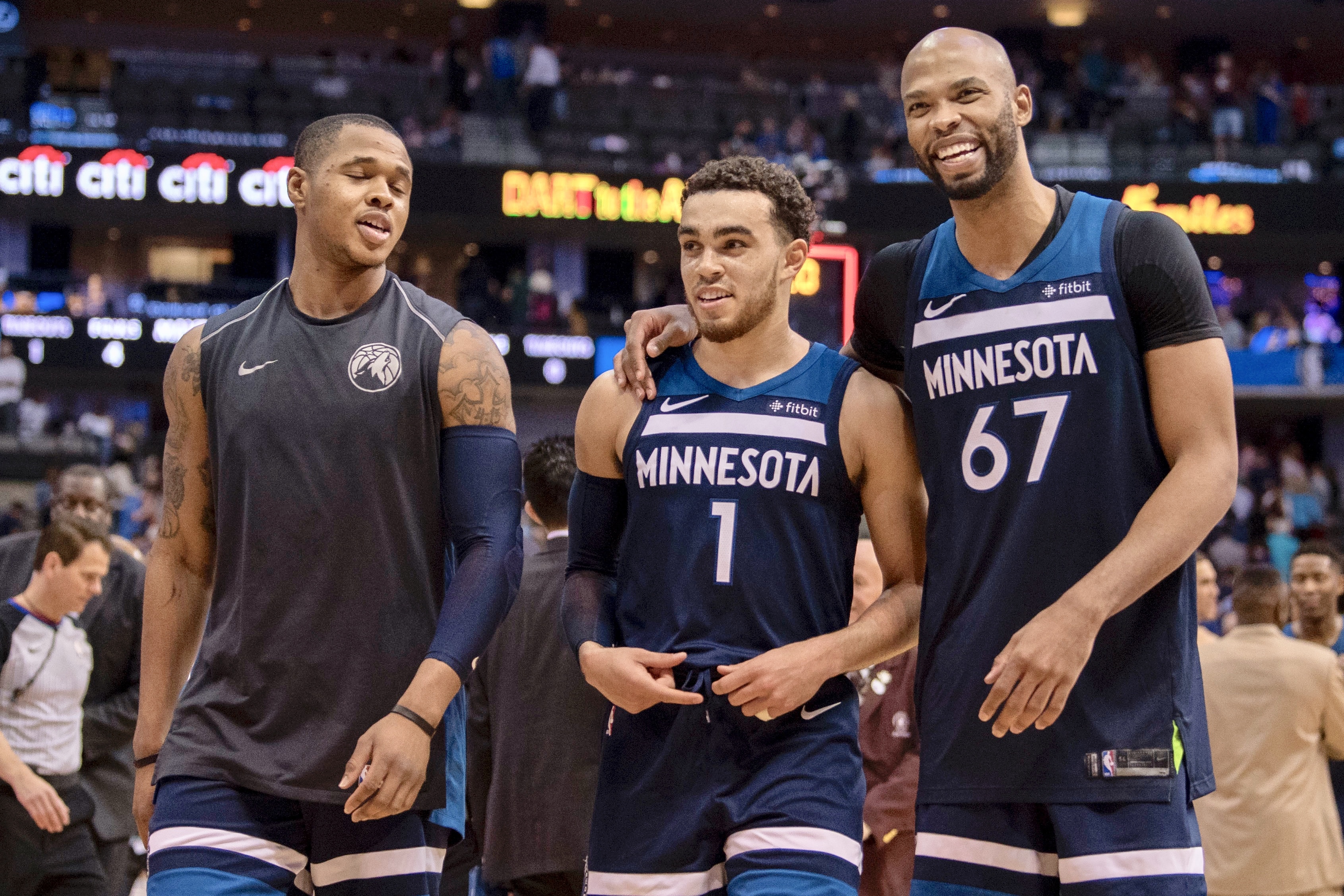 For The First Time In His Basketball Life Tyus Jones Is Fighting