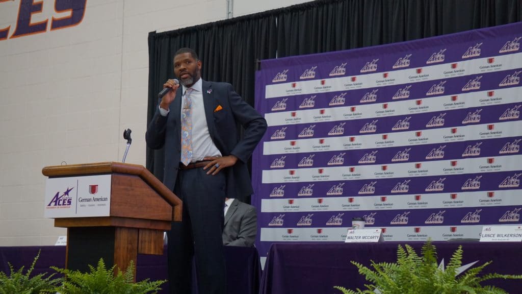 Kentucky alum Walter McCarty is using the Butler Way to help...